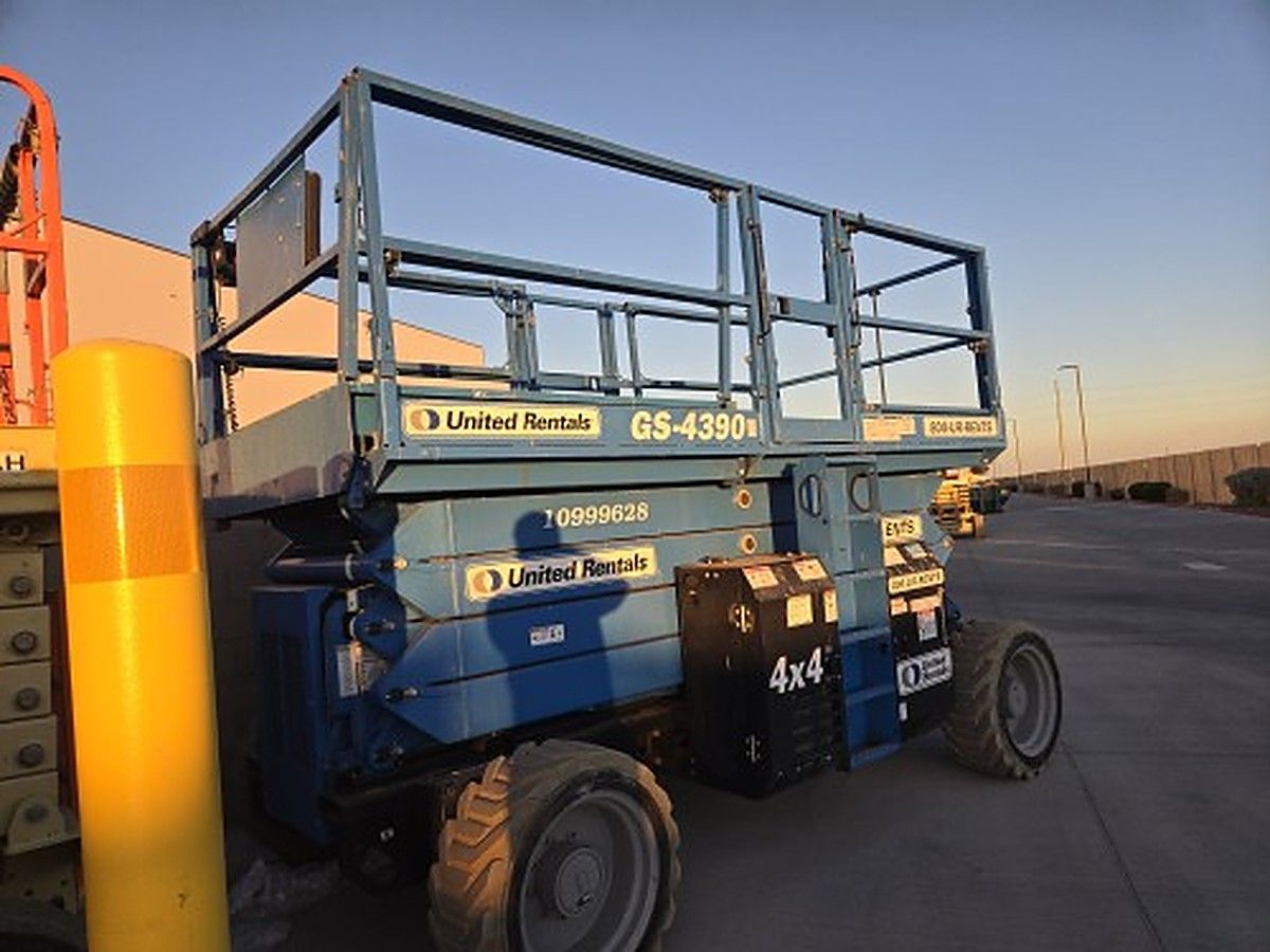 GENIE GS-4390 RT photo 6