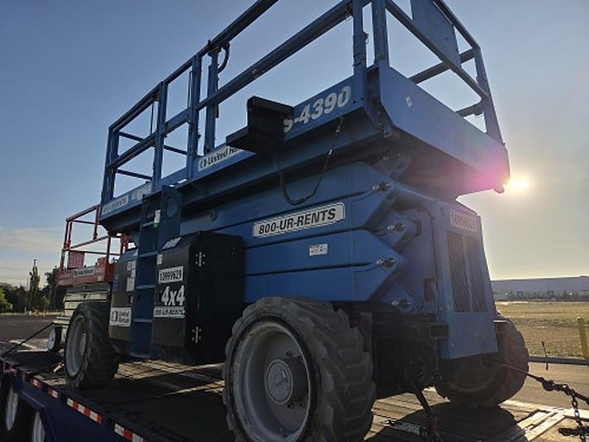 GENIE GS-4390 RT photo 2