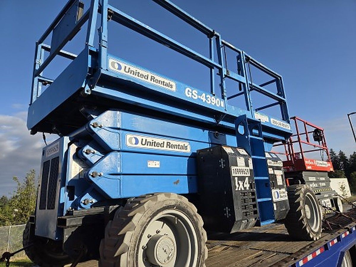 GENIE GS-4390 RT photo 4