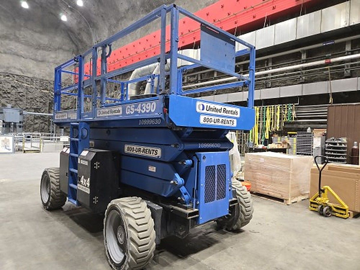 GENIE GS-4390 RT photo 2