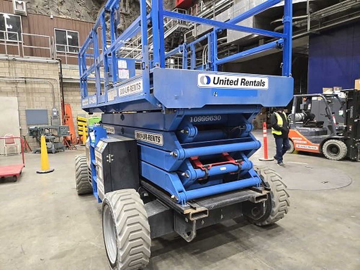 GENIE GS-4390 RT photo 5