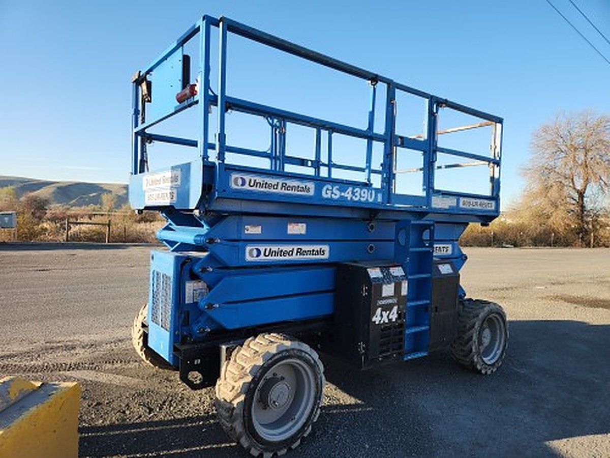 GENIE GS-4390 RT photo 4