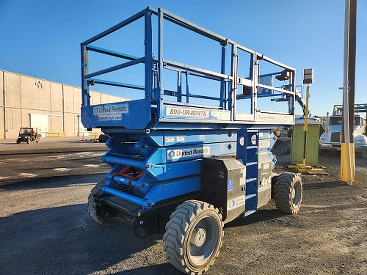 GENIE GS-4390 RT photo 7