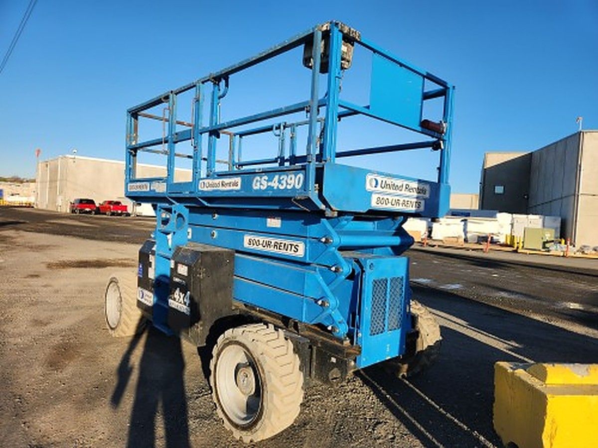 GENIE GS-4390 RT photo 10
