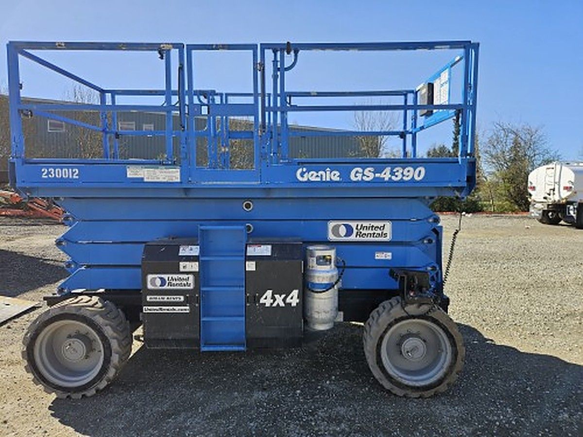 GENIE GS-4390 RT photo 3