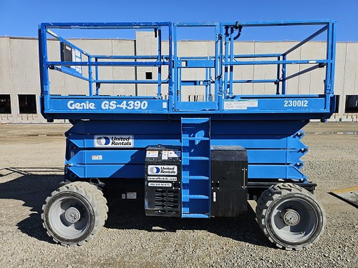 GENIE GS-4390 RT photo 4
