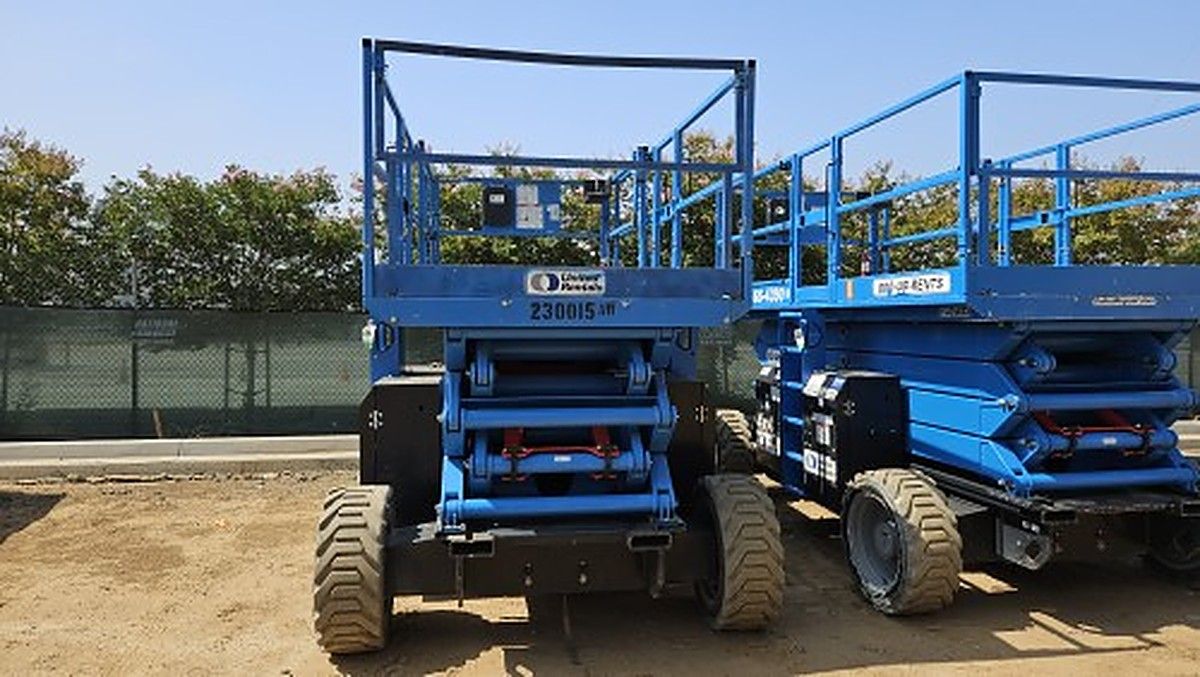 GENIE GS-4390 RT photo 2