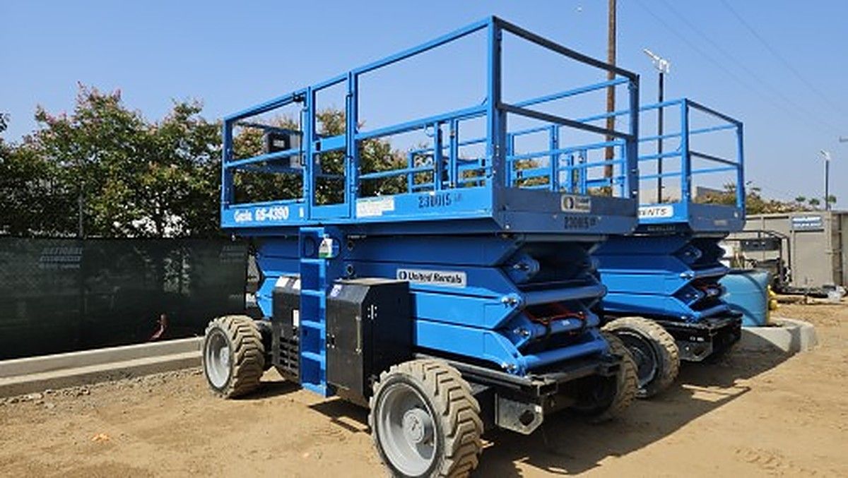 GENIE GS-4390 RT photo 4