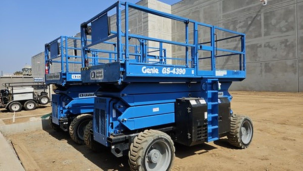 GENIE GS-4390 RT photo 6