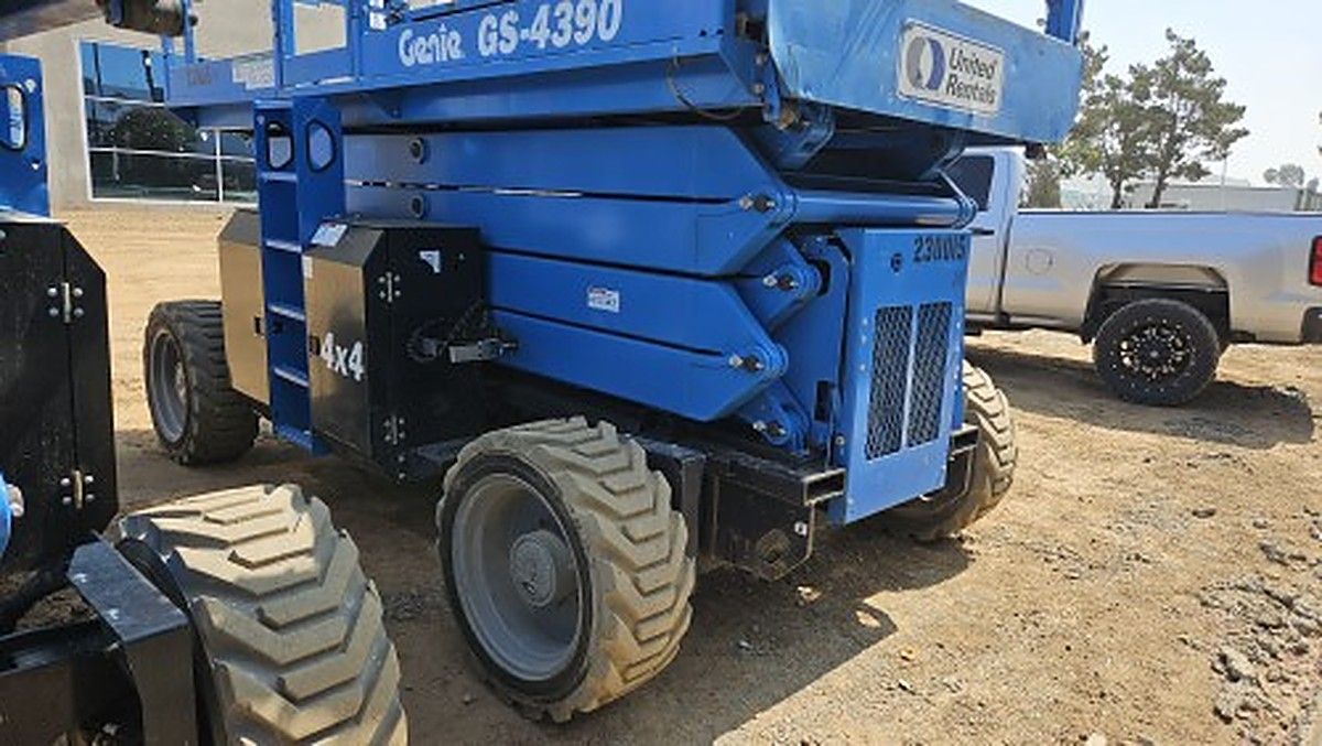 GENIE GS-4390 RT photo 7
