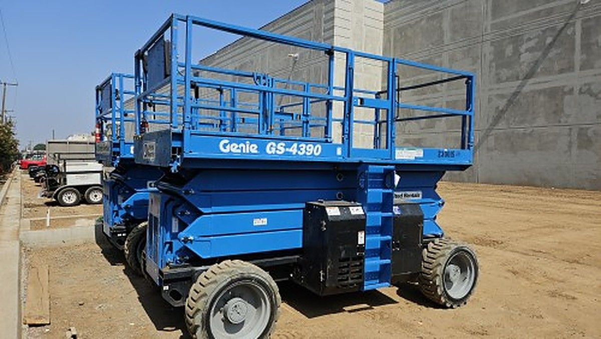 GENIE GS-4390 RT photo 8