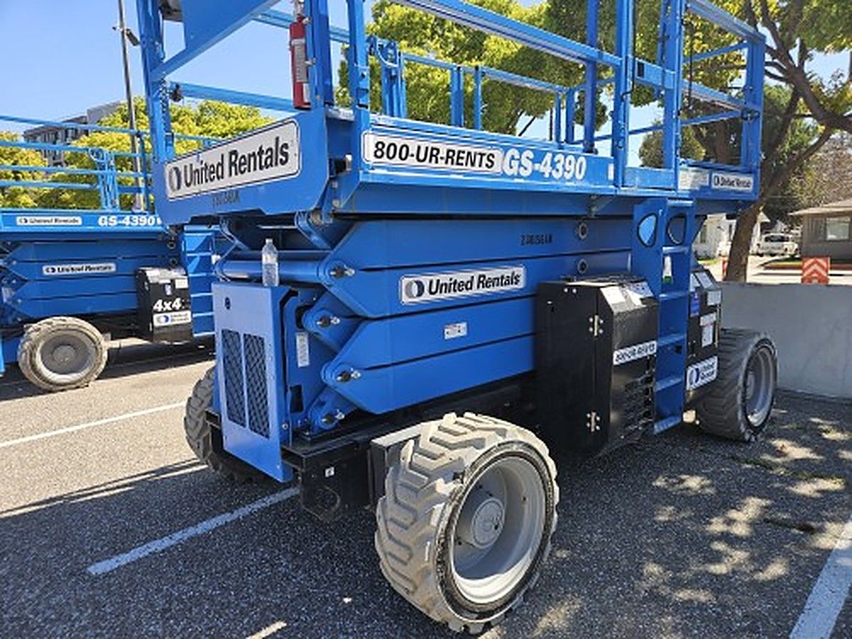GENIE GS-4390 RT photo 2