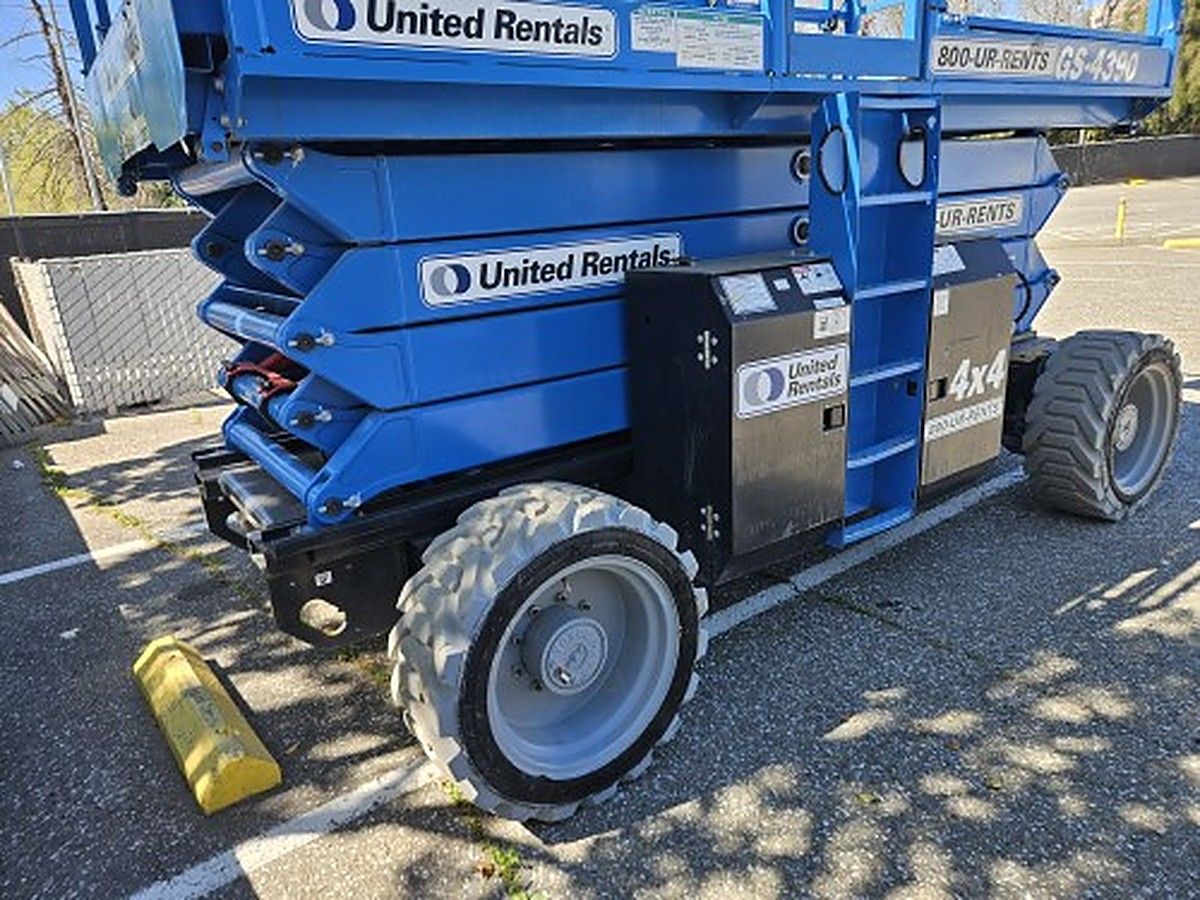 GENIE GS-4390 RT photo 4