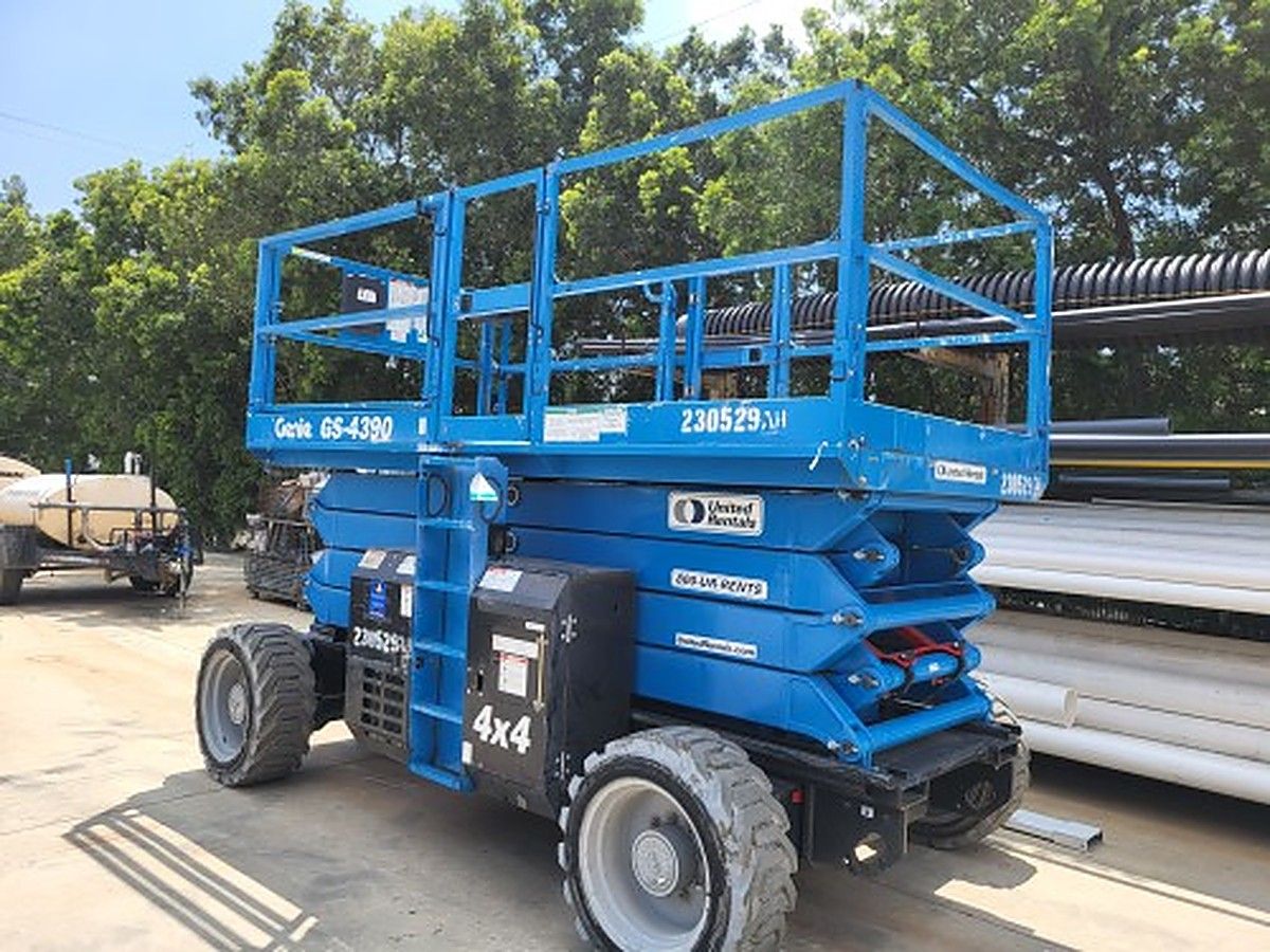 GENIE GS-4390 RT photo 3