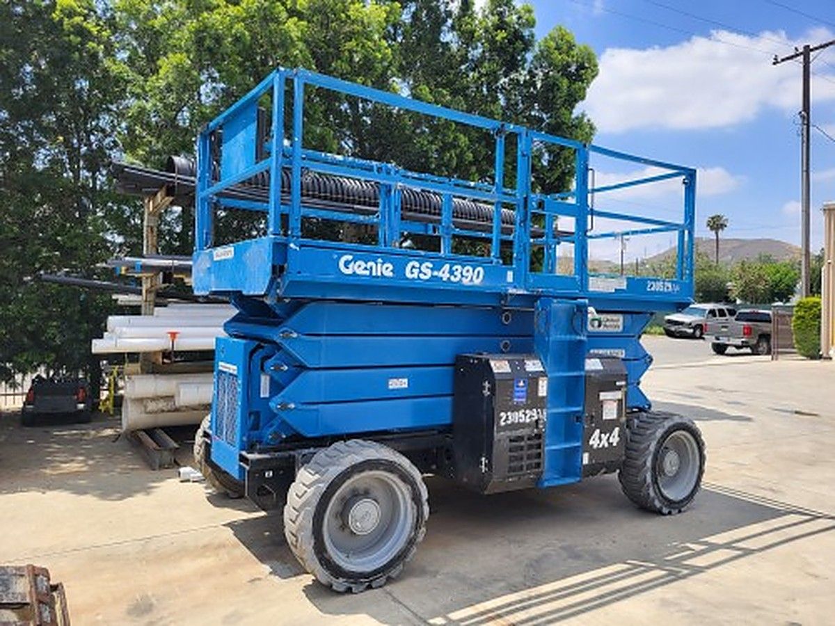 GENIE GS-4390 RT photo 5