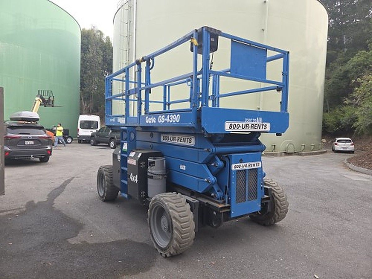 2019 GENIE GS-4390 RT for sale in Las Vegas, NV