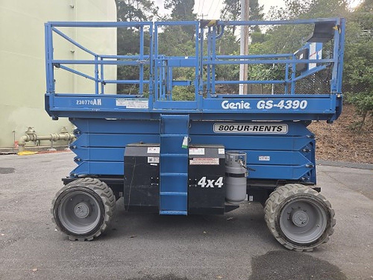 GENIE GS-4390 RT photo 4