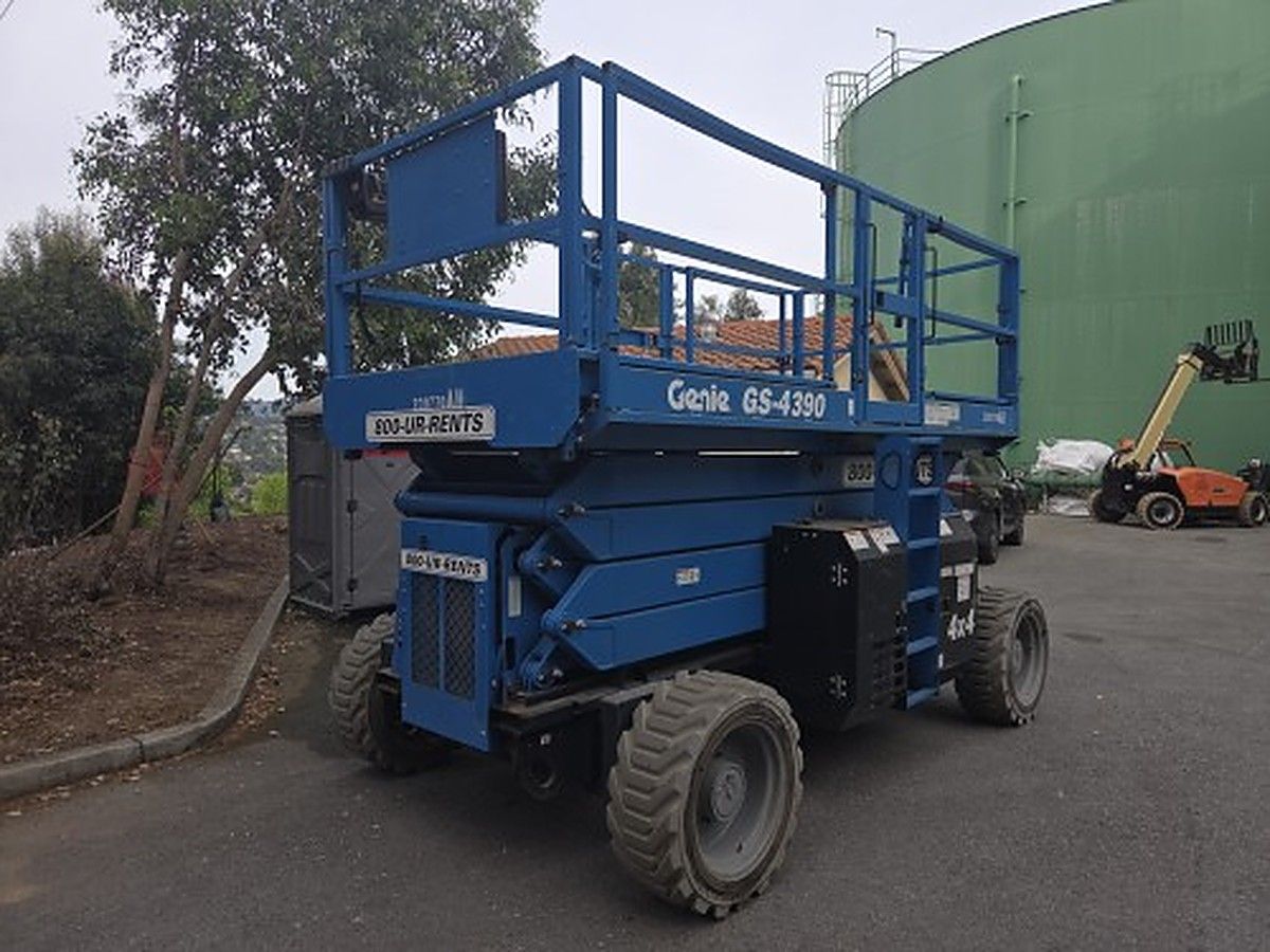 GENIE GS-4390 RT photo 5
