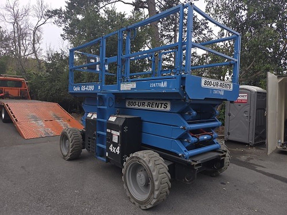 GENIE GS-4390 RT photo 7