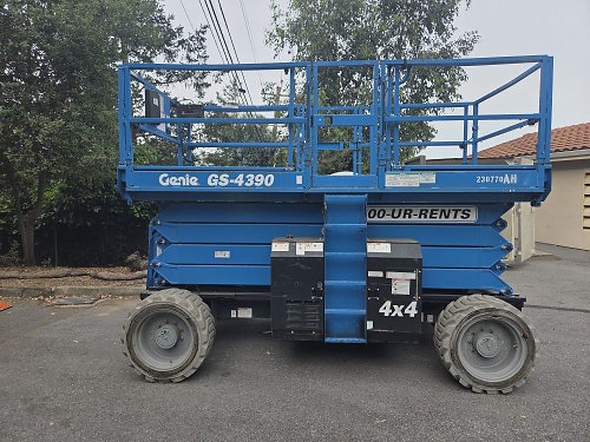 GENIE GS-4390 RT photo 8