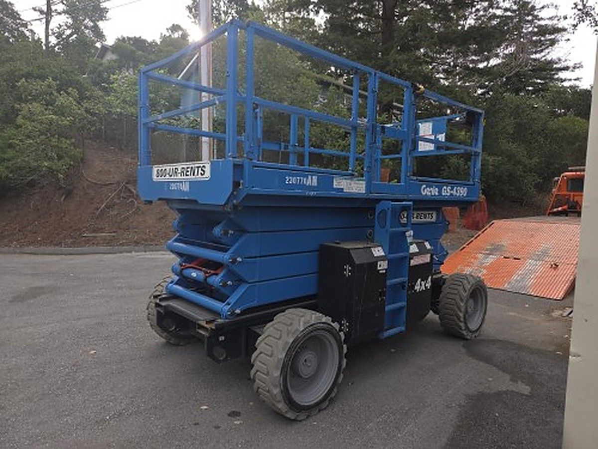 GENIE GS-4390 RT photo 9