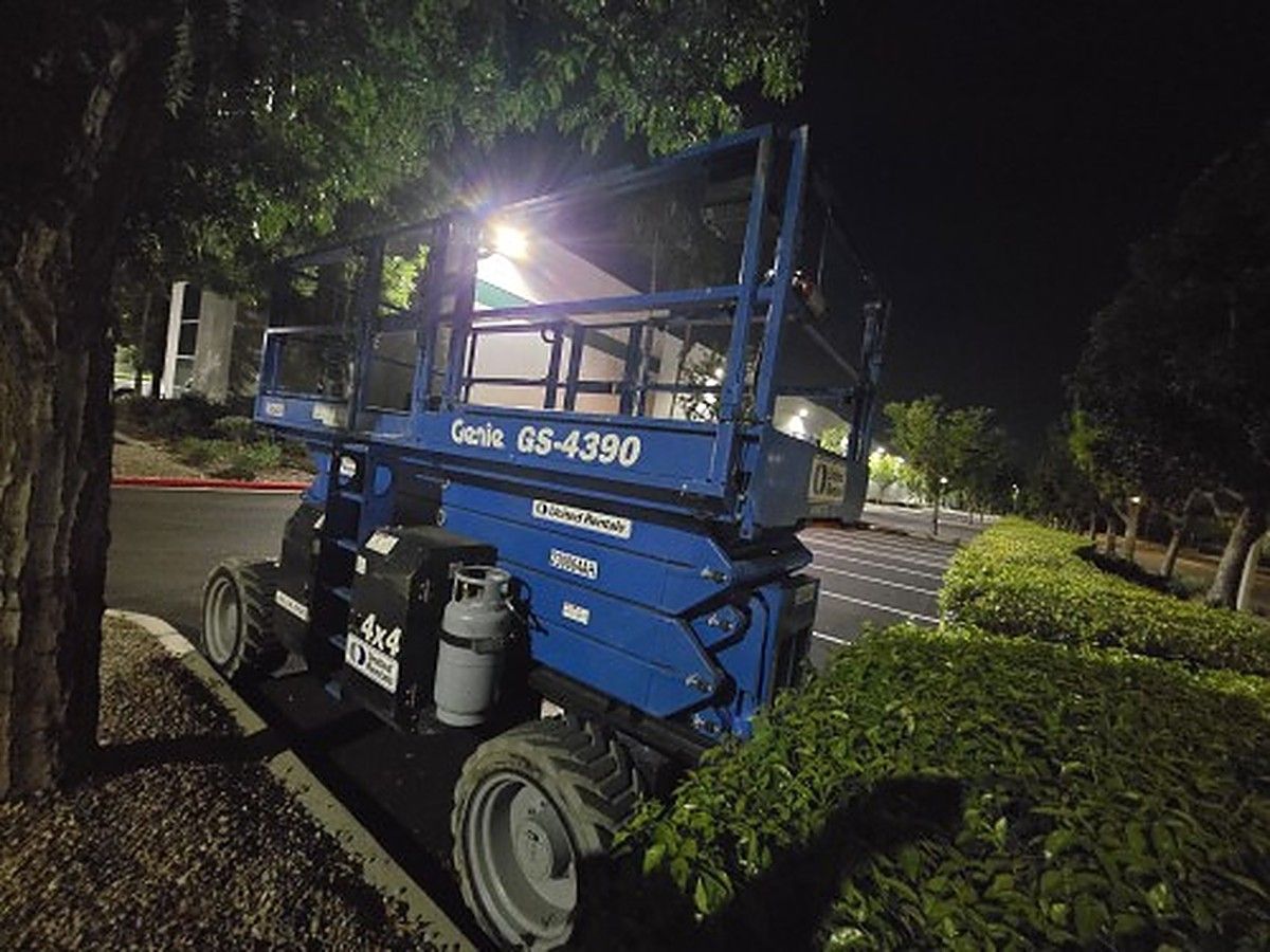 2019 GENIE GS-4390 RT for sale in Las Vegas, NV