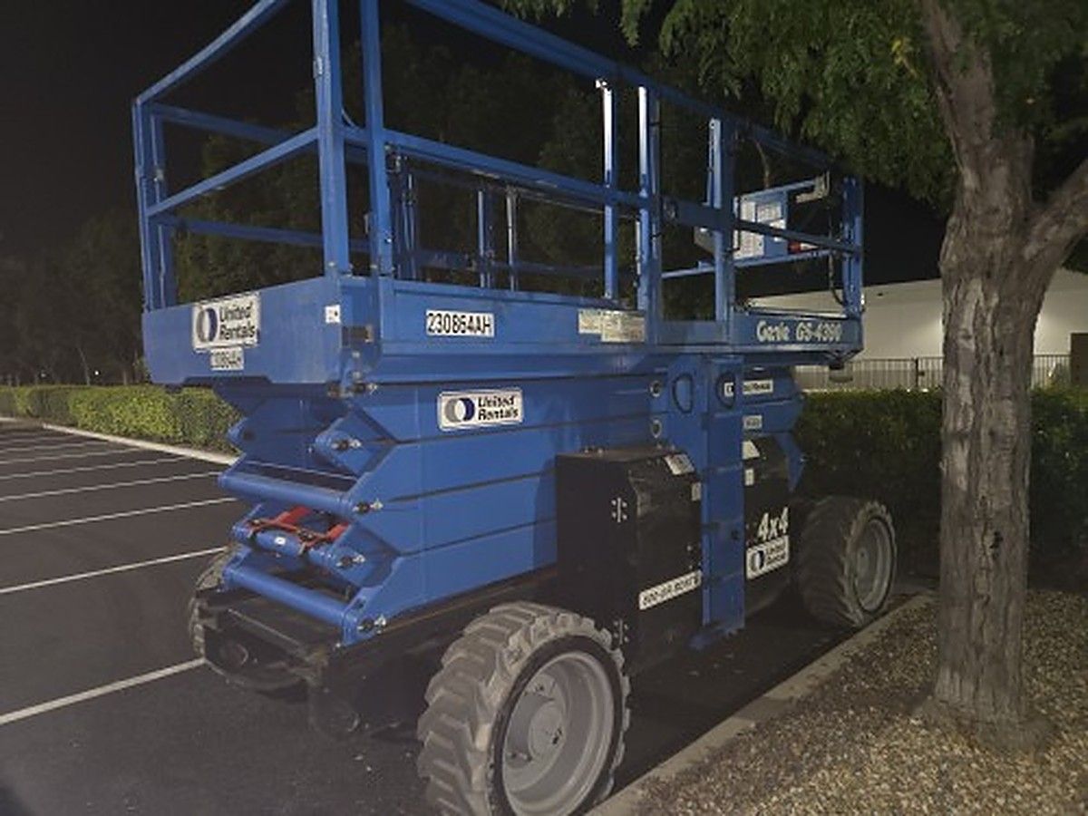 GENIE GS-4390 RT photo 4