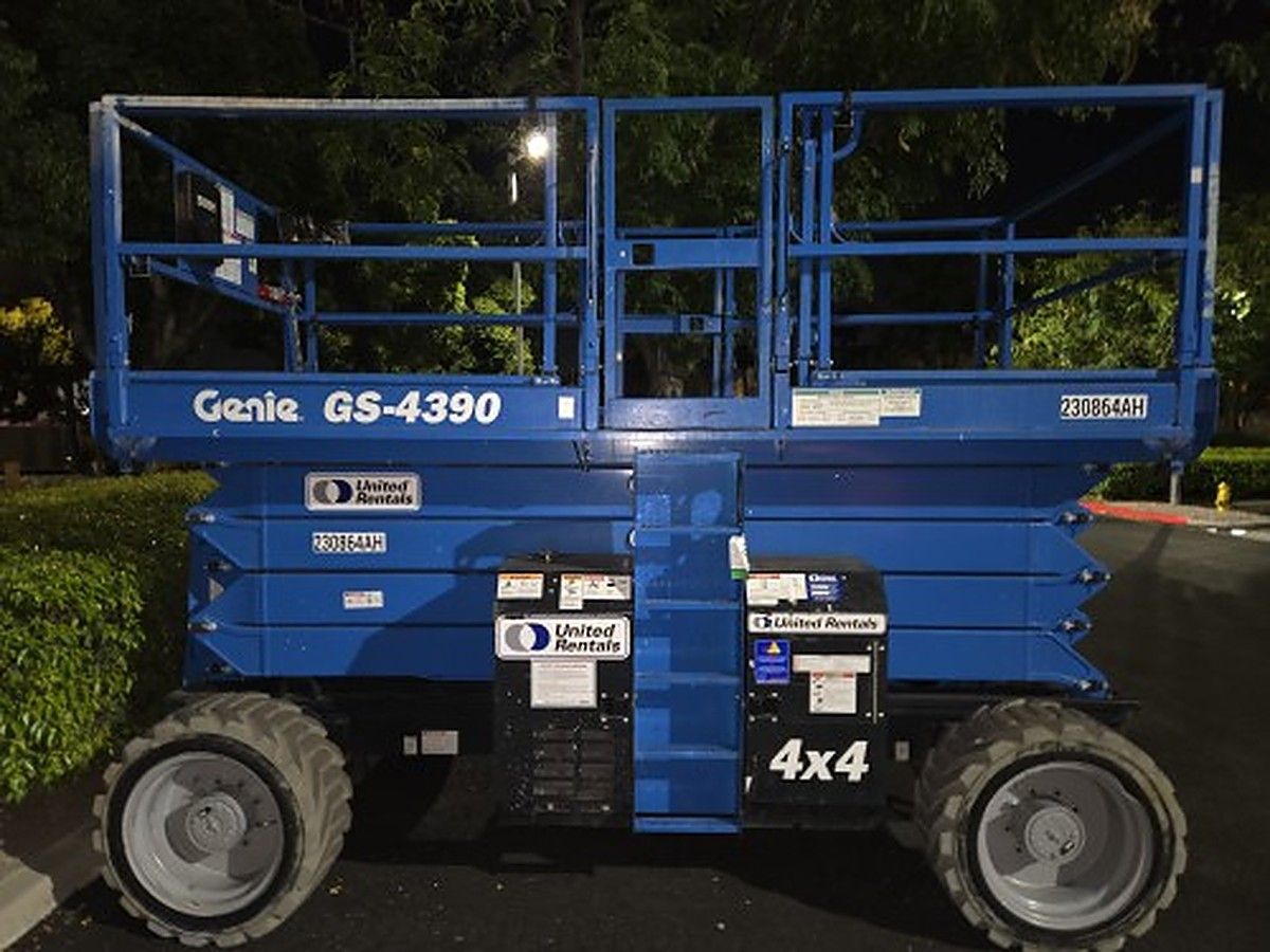 GENIE GS-4390 RT photo 5