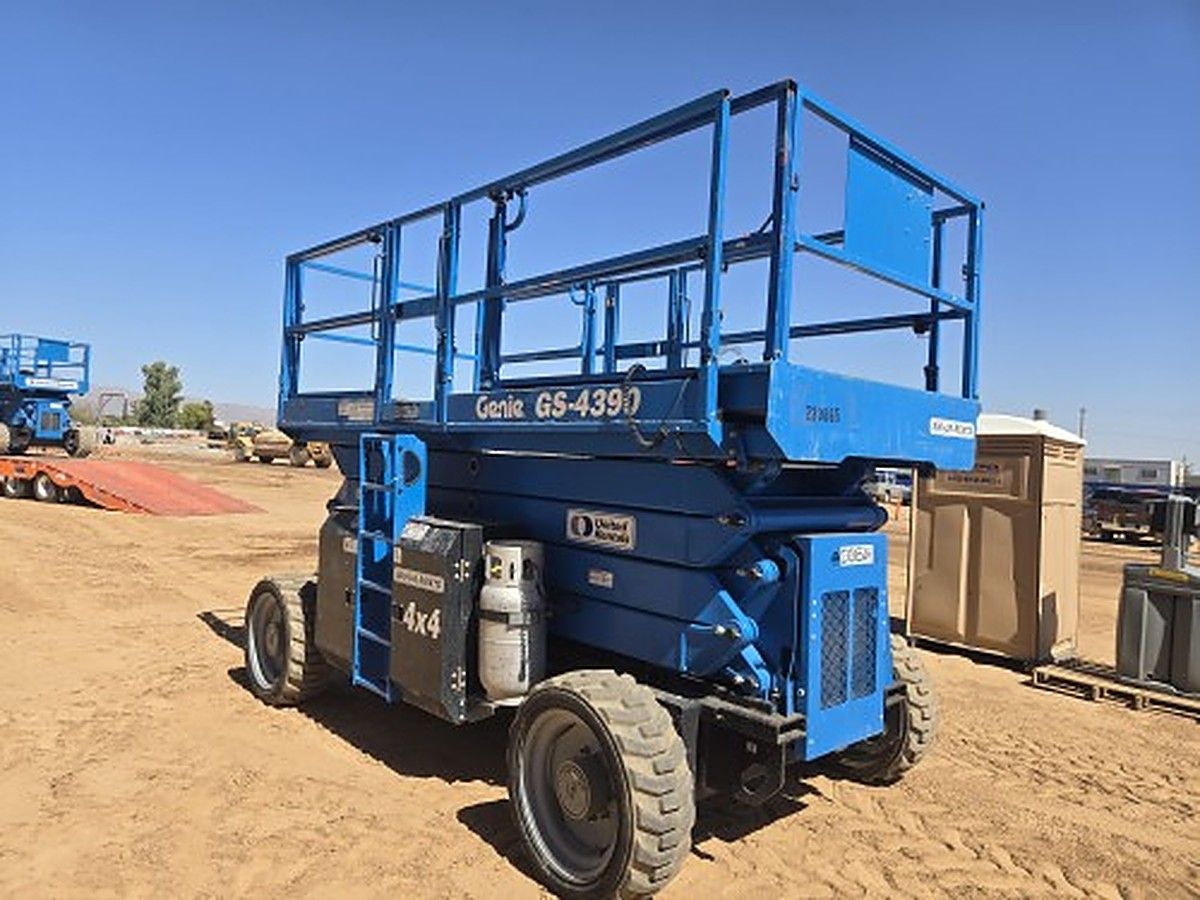 GENIE GS-4390 RT photo 4