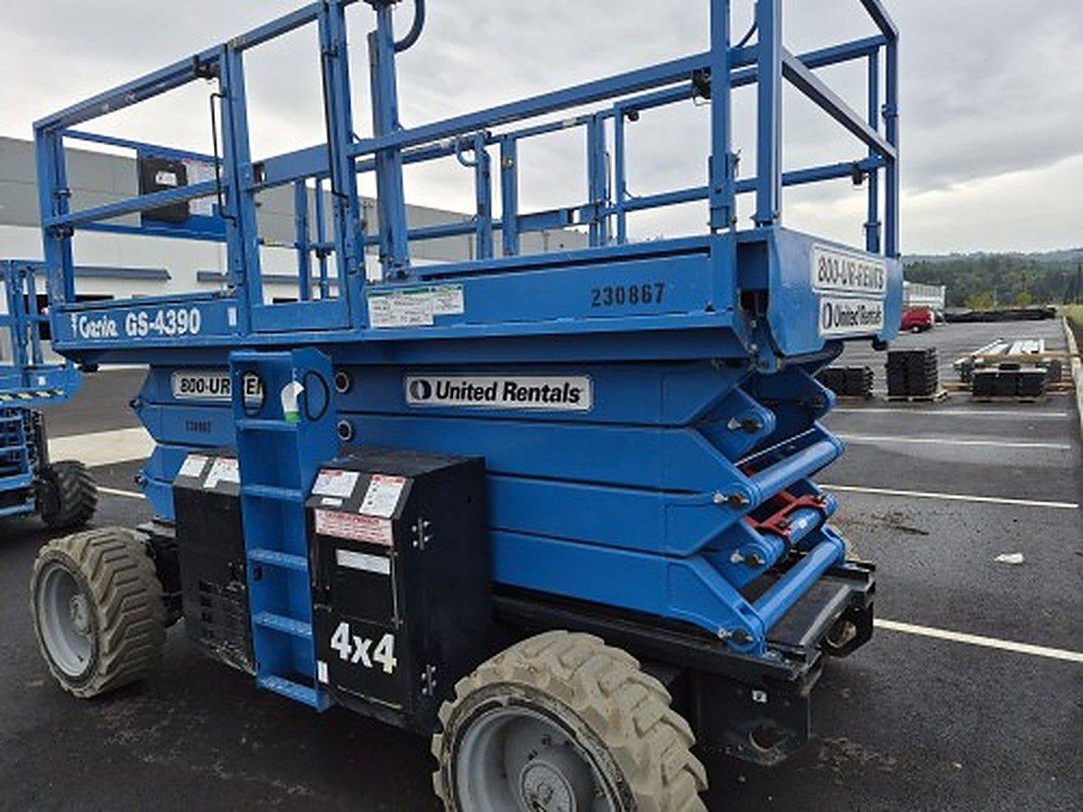 GENIE GS-4390 RT photo 3