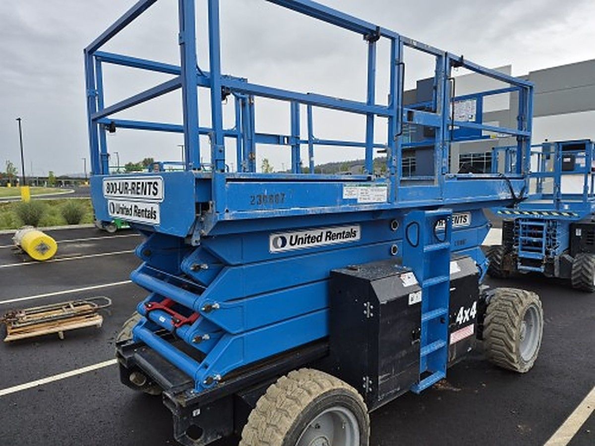 GENIE GS-4390 RT photo 4