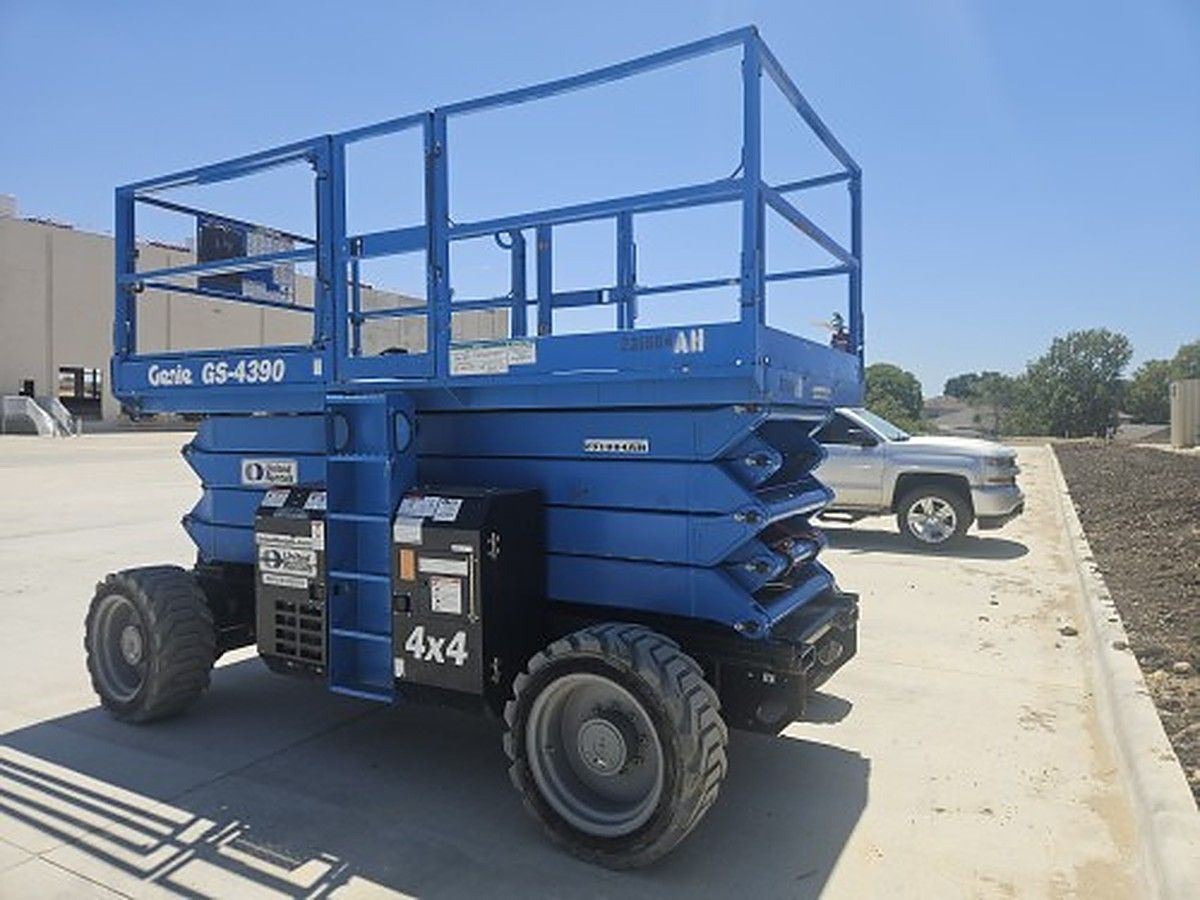 GENIE GS-4390 RT photo 4
