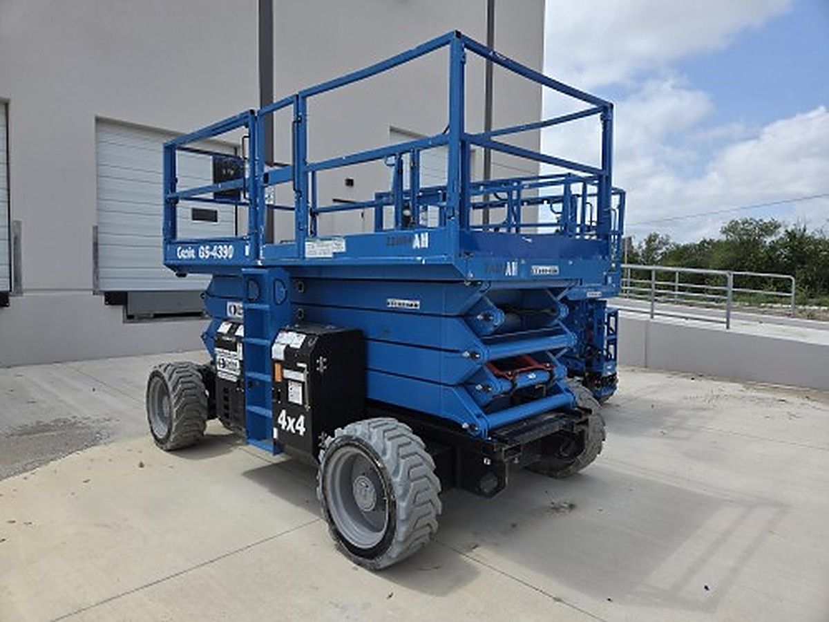 GENIE GS-4390 RT photo 5