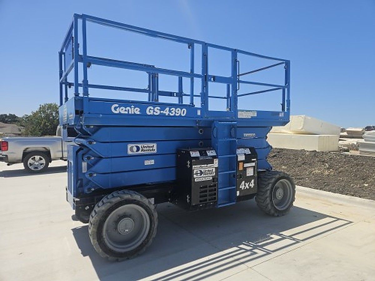 GENIE GS-4390 RT photo 7