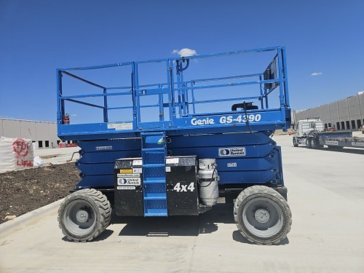 GENIE GS-4390 RT photo 9
