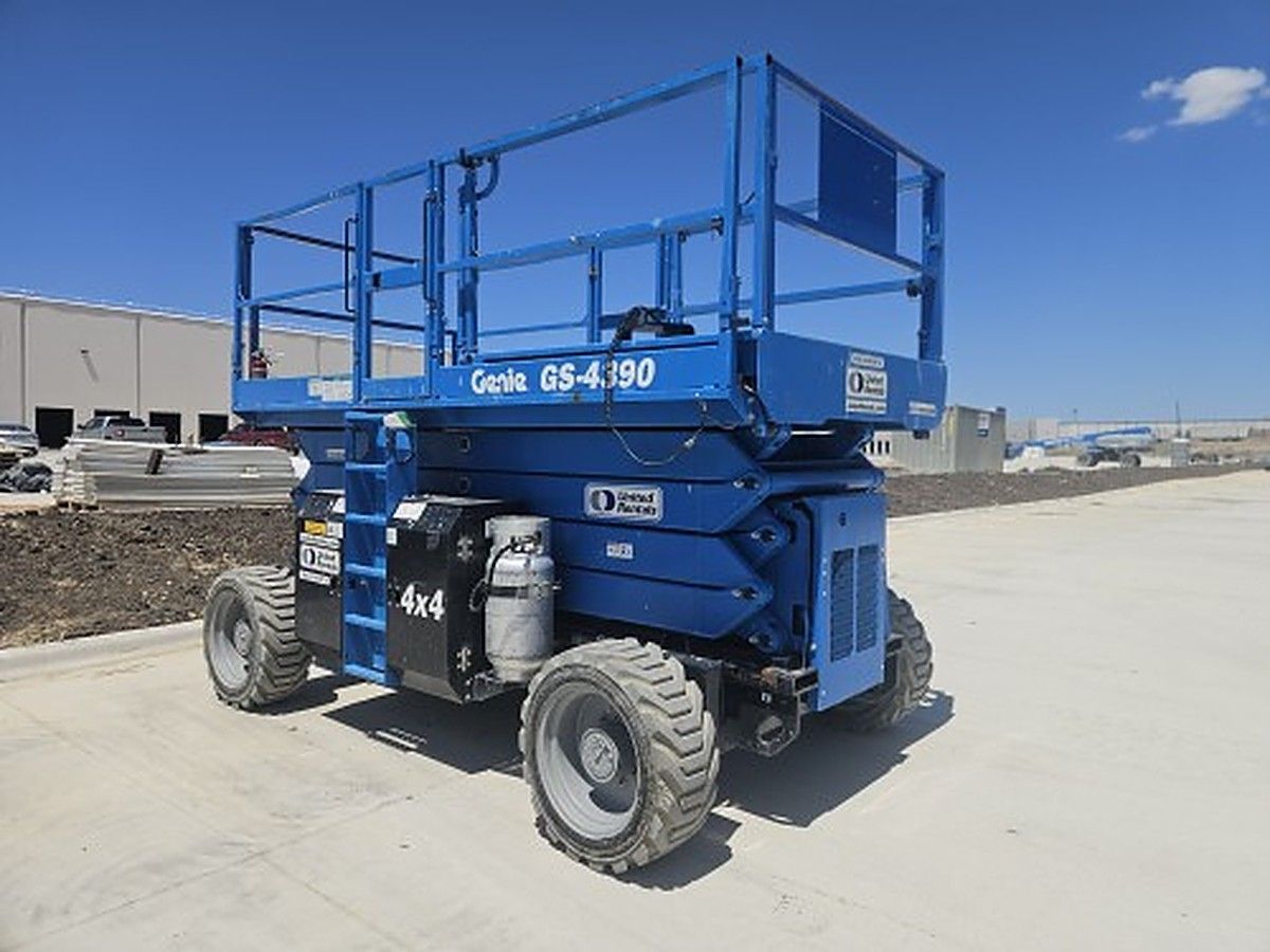 GENIE GS-4390 RT photo 10