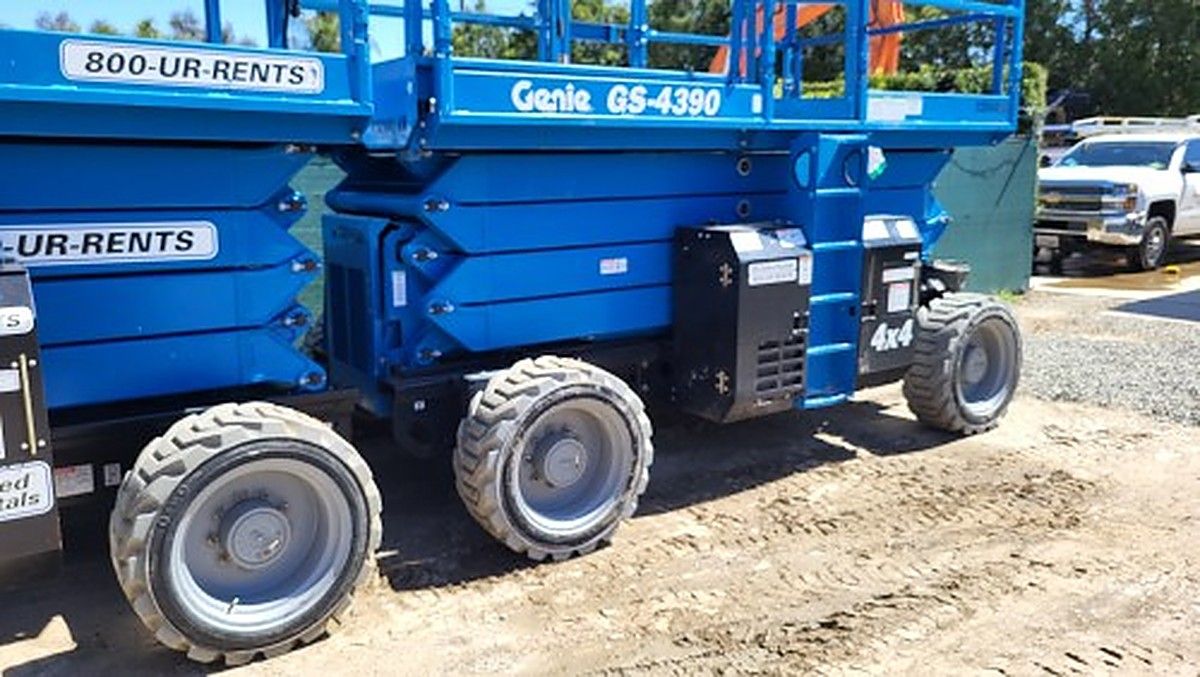 GENIE GS-4390 RT photo 4