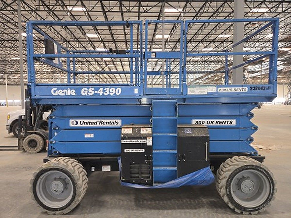 GENIE GS-4390 RT photo 8
