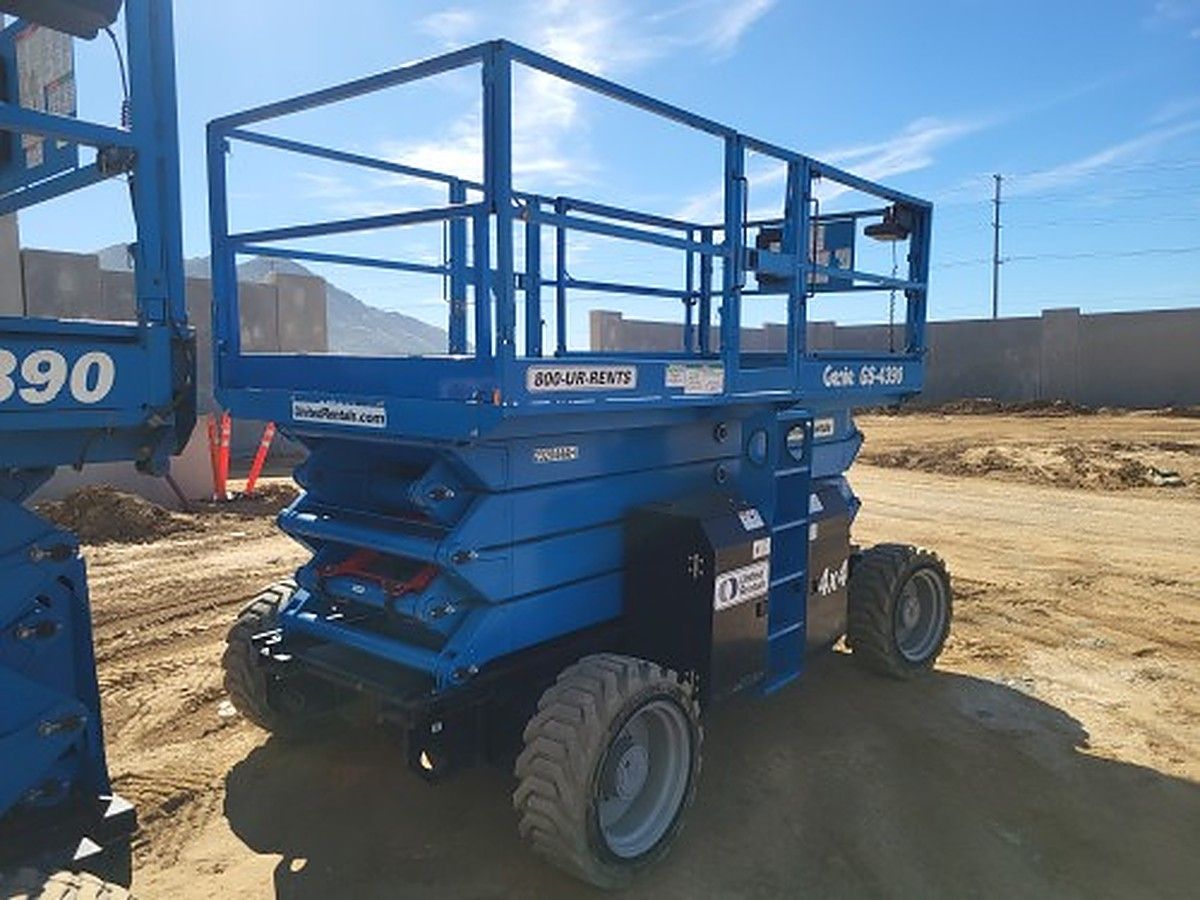 GENIE GS-4390 RT photo 2