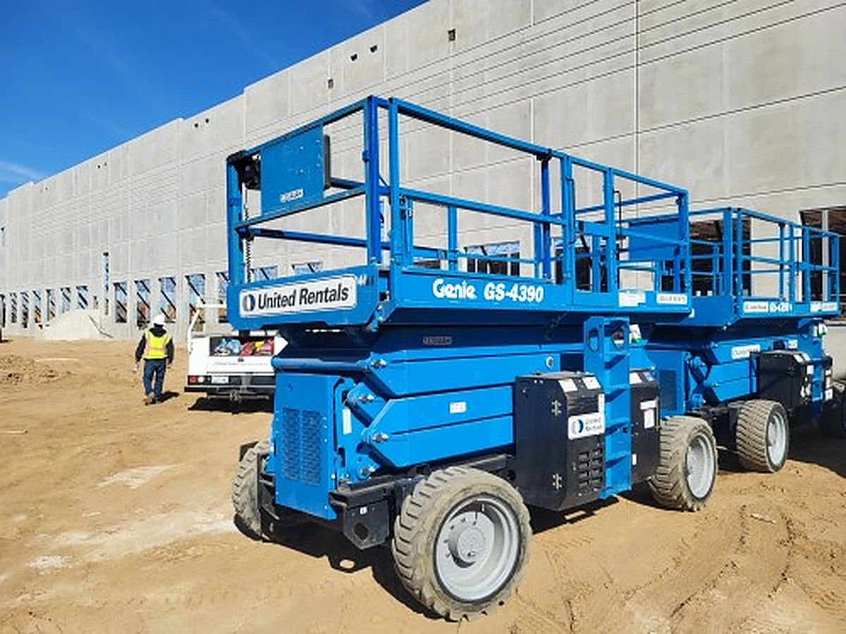 GENIE GS-4390 RT photo 3