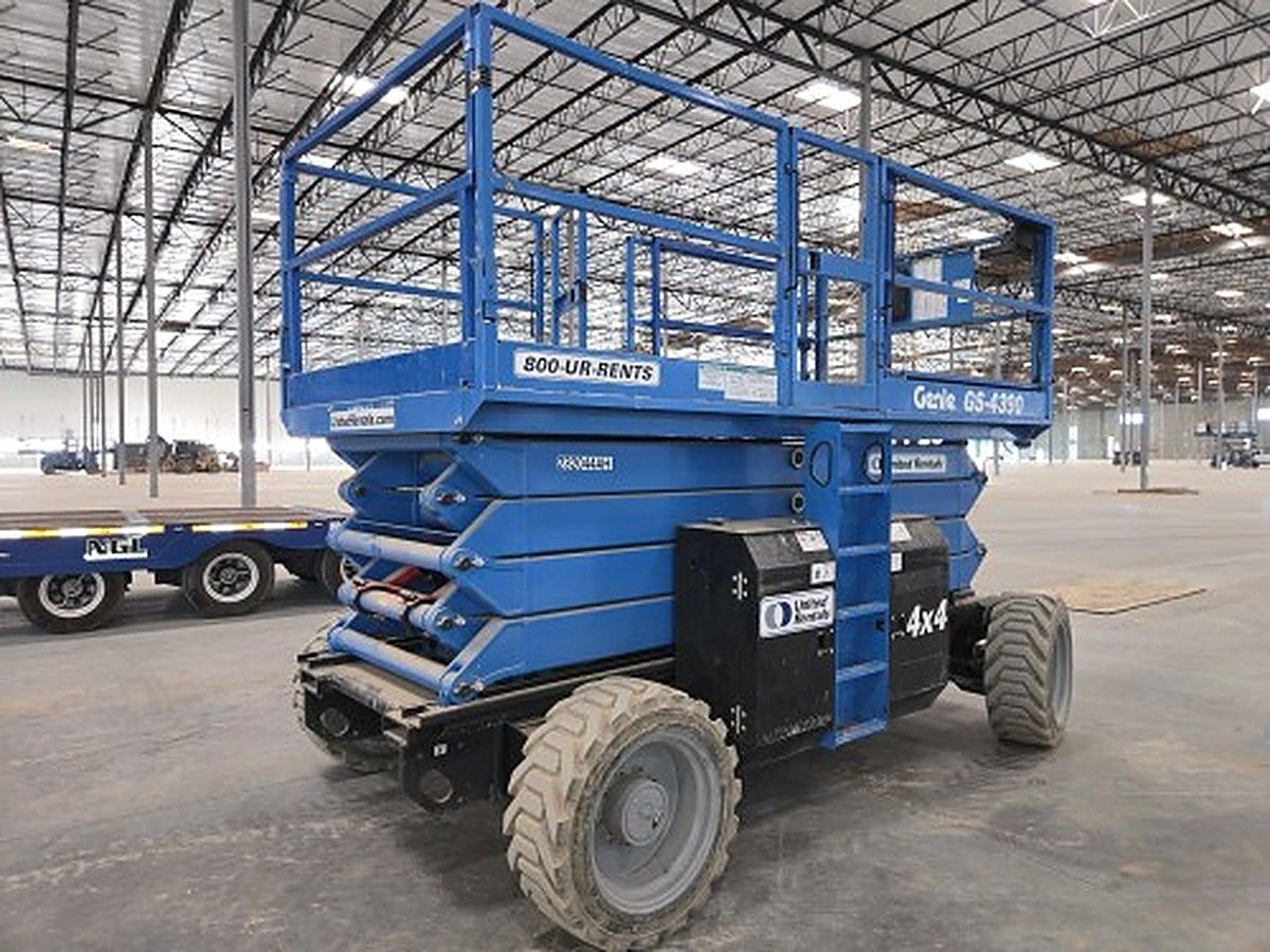 GENIE GS-4390 RT photo 4
