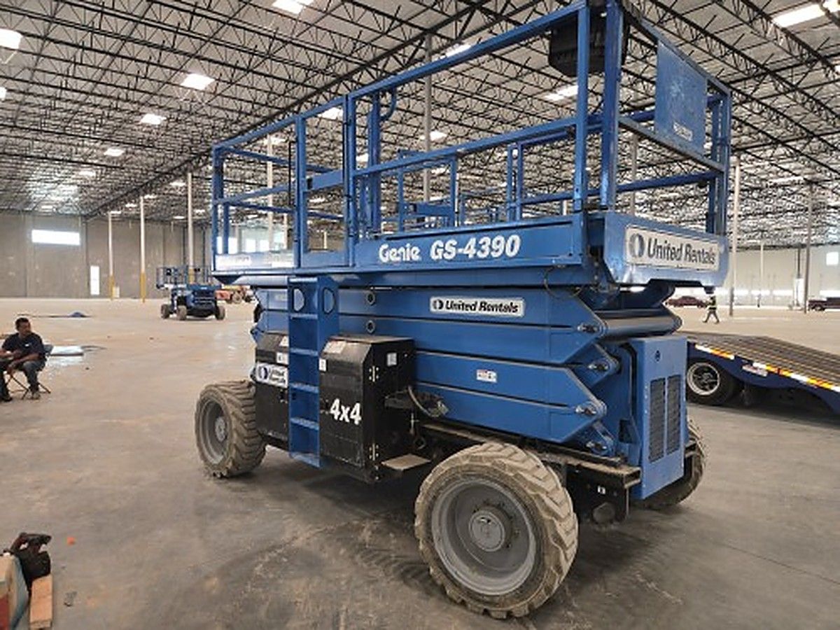 GENIE GS-4390 RT photo 9