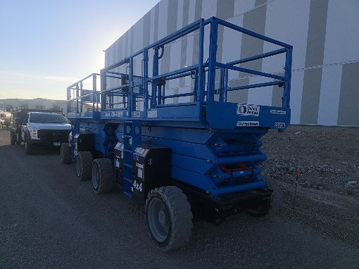 GENIE GS-4390 RT photo 4