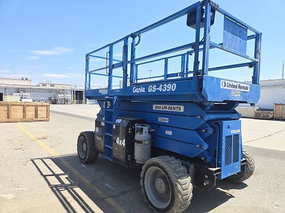 2019 GENIE GS-4390 RT for sale in Las Vegas, NV