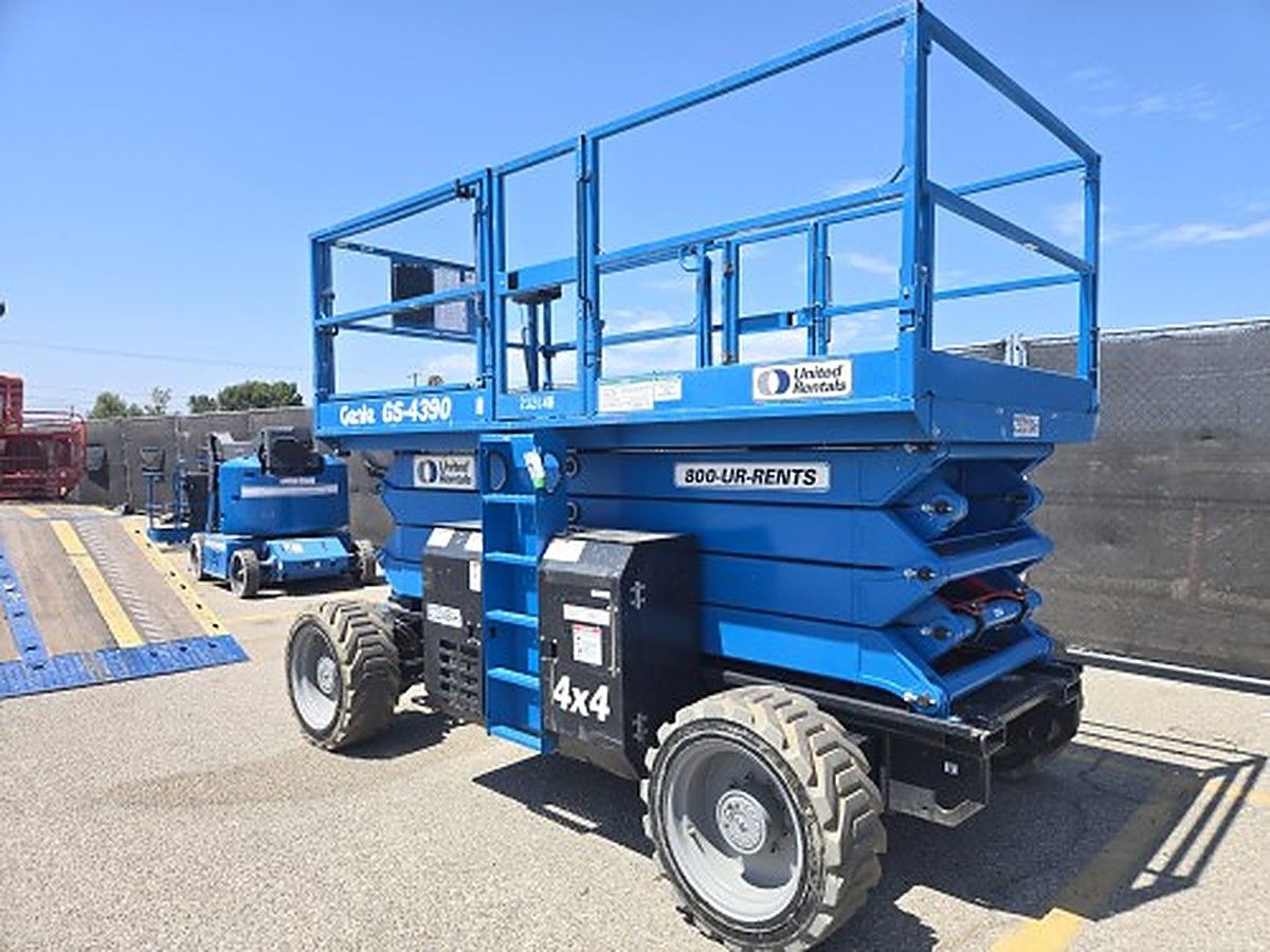 GENIE GS-4390 RT photo 4