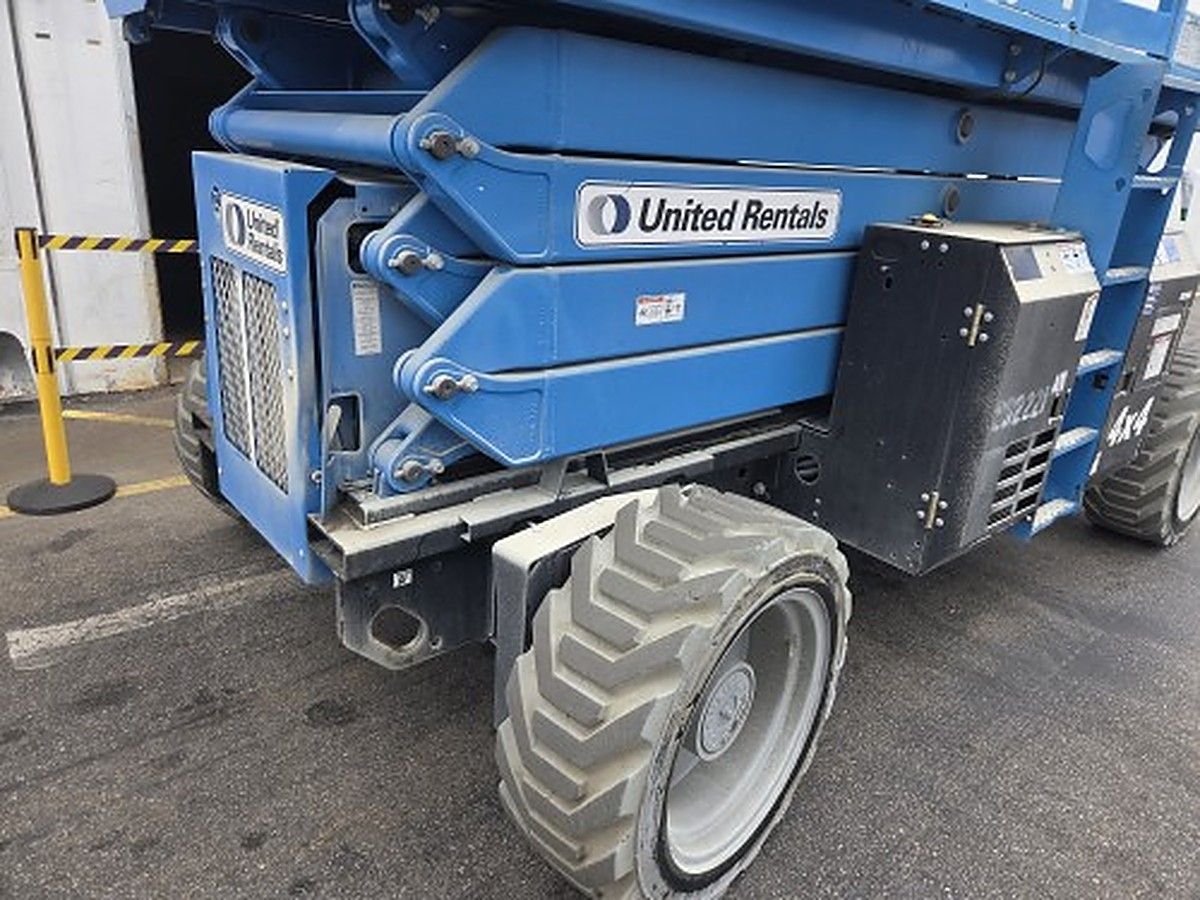 GENIE GS-4390 RT photo 9