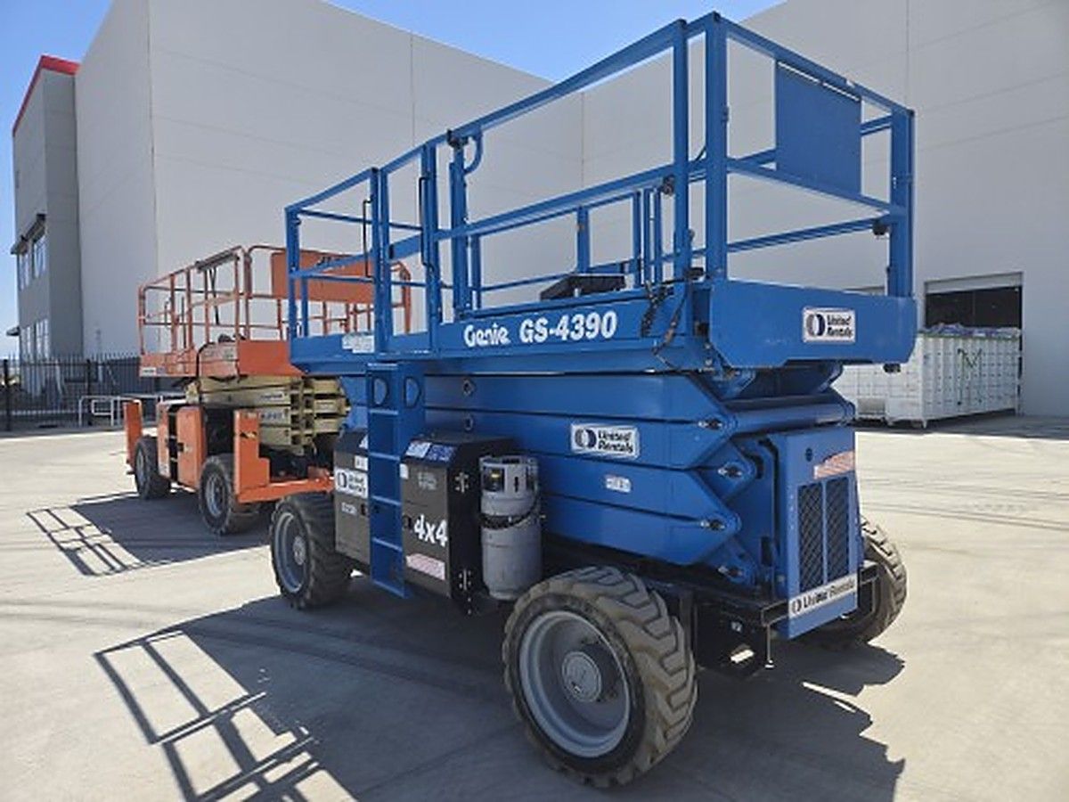 2019 GENIE GS-4390 RT for sale in Las Vegas, NV