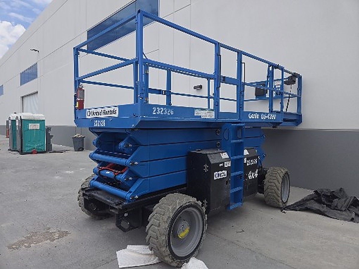 GENIE GS-4390 RT photo 4