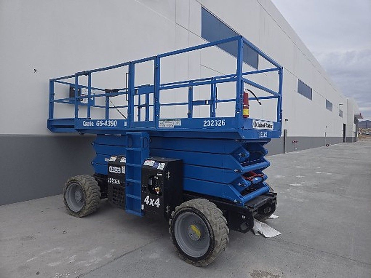 GENIE GS-4390 RT photo 6