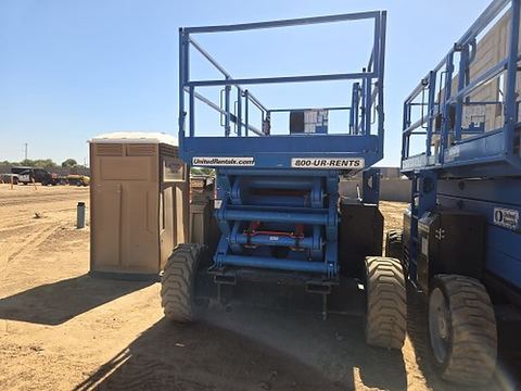 2019 GENIE GS-4390 RT for sale